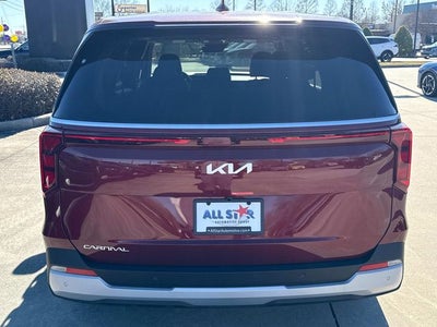 2026 Kia Carnival LXS