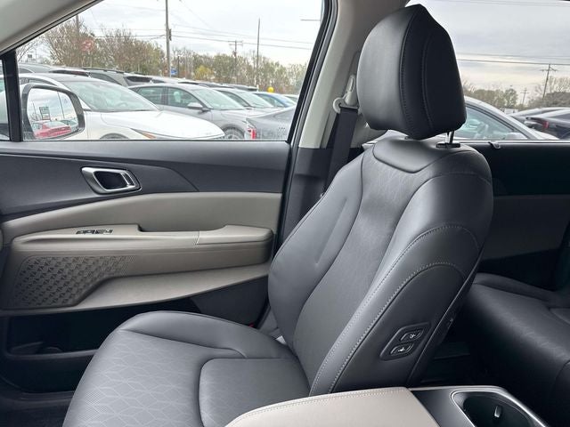 2026 Kia Carnival Hybrid EX