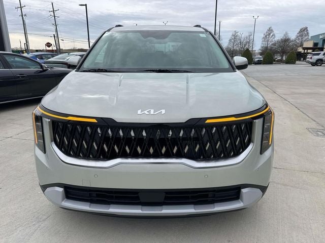 2026 Kia Carnival Hybrid EX