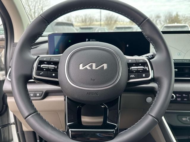 2026 Kia Carnival Hybrid EX