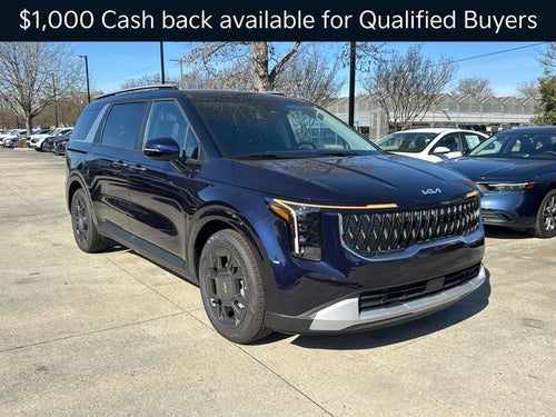 2026 Kia Carnival Hybrid EX