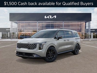 2026 Kia Carnival SX Prestige