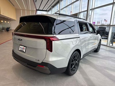 2026 Kia Carnival SX Prestige