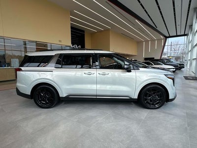 2026 Kia Carnival SX Prestige