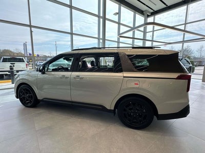 2026 Kia Carnival SX Prestige