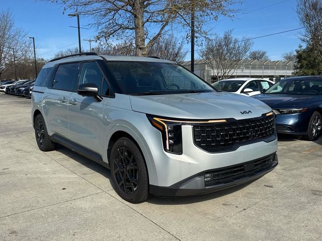 2026 Kia Carnival Hybrid SX