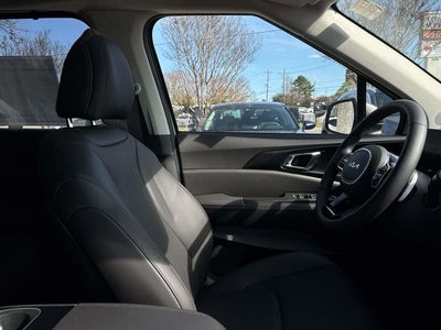 2026 Kia Carnival Hybrid SX