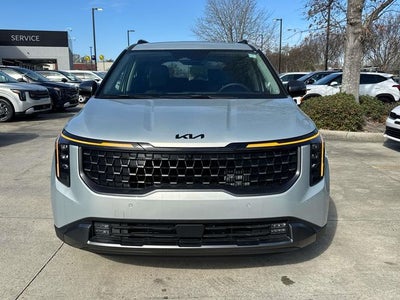 2026 Kia Carnival Hybrid SX