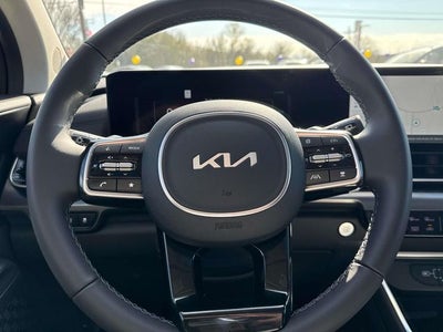 2026 Kia Carnival Hybrid SX