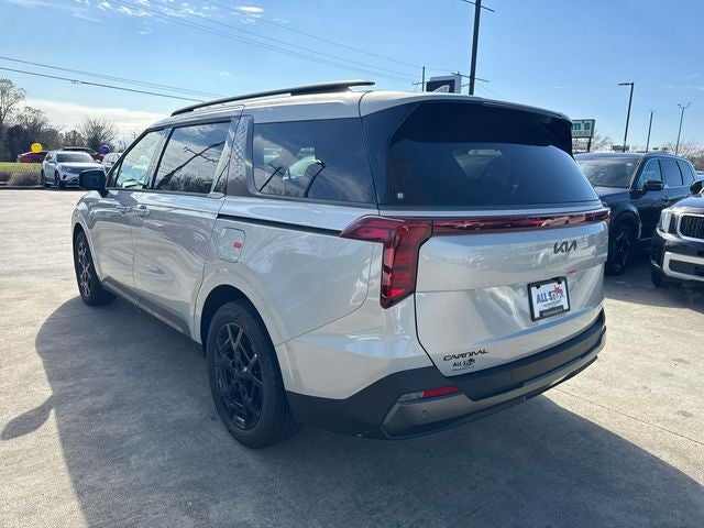 2026 Kia Carnival Hybrid SX