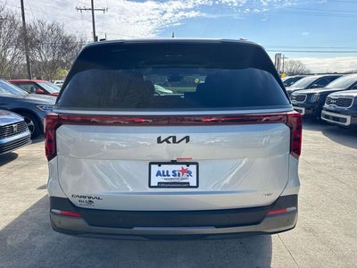 2026 Kia Carnival Hybrid SX