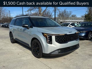 2026 Kia Carnival Hybrid SX