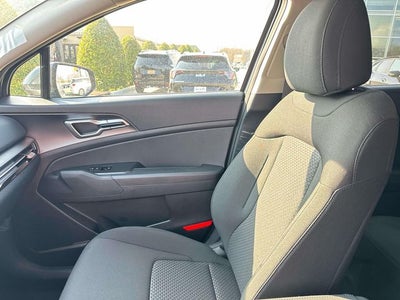 2026 Kia Sportage Hybrid LX