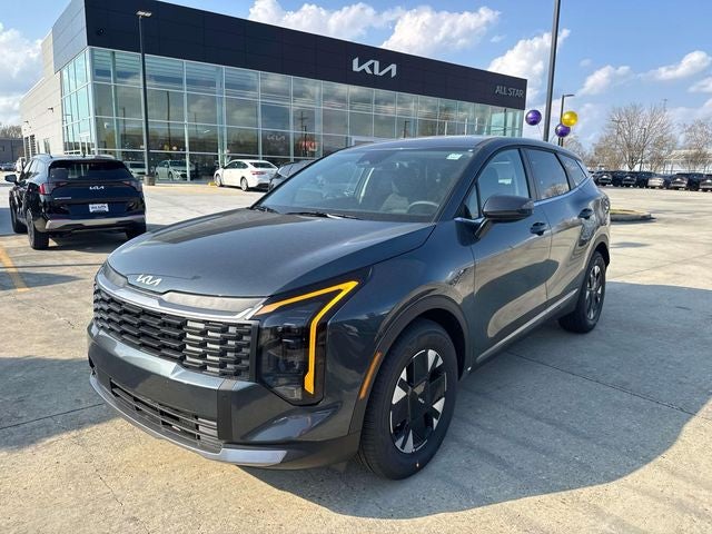 2026 Kia Sportage Hybrid LX