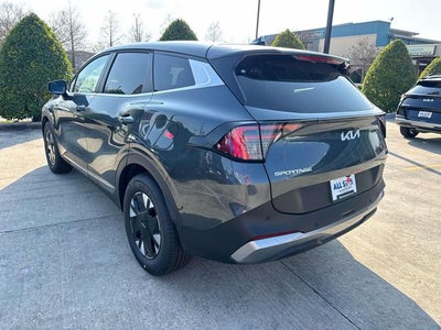 2026 Kia Sportage Hybrid LX