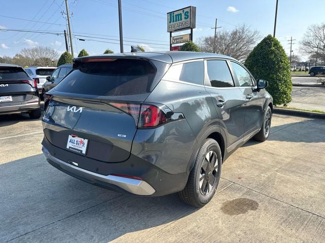 2026 Kia Sportage Hybrid LX