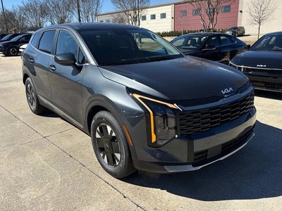 2026 Kia Sportage Hybrid LX