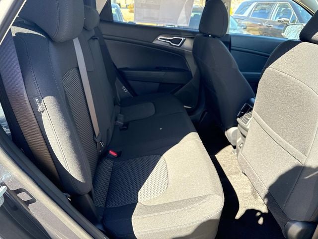 2026 Kia Sportage Hybrid LX