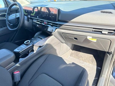 2026 Kia Sportage Hybrid LX