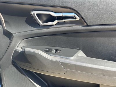 2026 Kia Sportage Hybrid LX