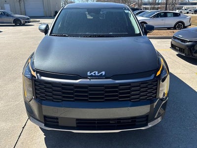 2026 Kia Sportage Hybrid LX