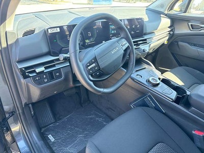 2026 Kia Sportage Hybrid LX