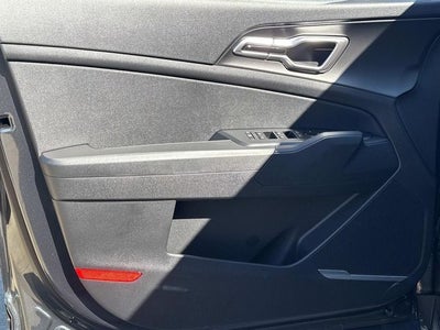 2026 Kia Sportage Hybrid LX