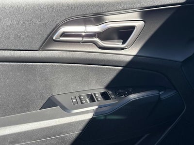 2026 Kia Sportage Hybrid LX