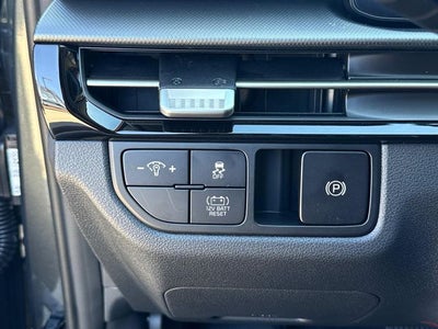 2026 Kia Sportage Hybrid LX