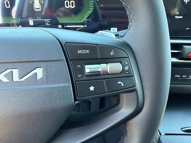 2026 Kia Sportage Hybrid LX