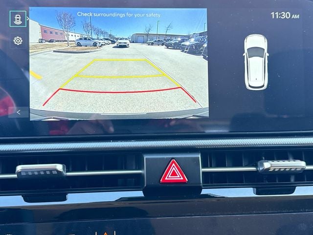 2026 Kia Sportage Hybrid LX