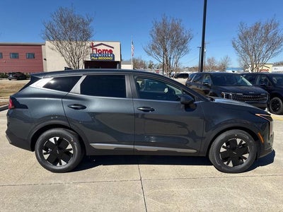 2026 Kia Sportage Hybrid LX