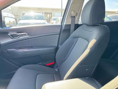 2026 Kia Sportage Hybrid S