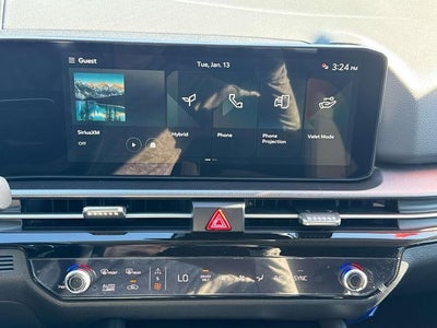 2026 Kia Sportage Hybrid S