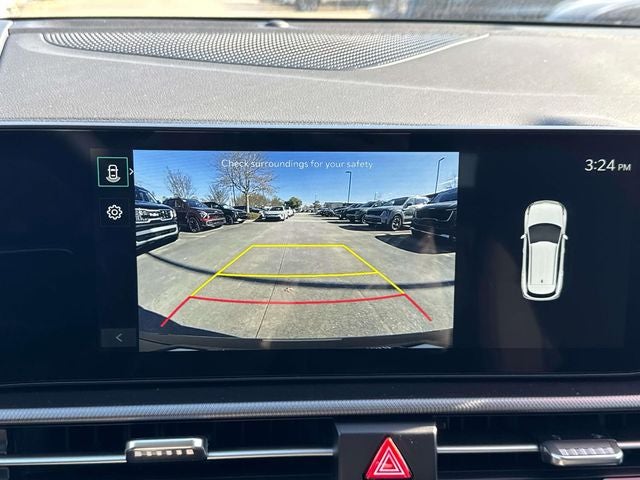 2026 Kia Sportage Hybrid S