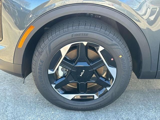 2026 Kia Sportage Hybrid S