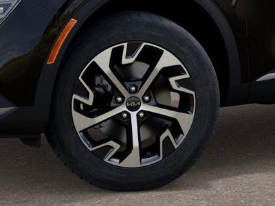 2025 Kia Sportage Hybrid EX