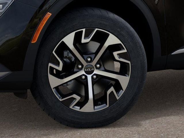 2025 Kia Sportage Hybrid EX