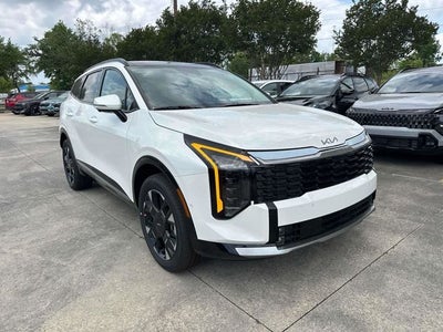 2026 Kia Sportage Hybrid SX-Prestige