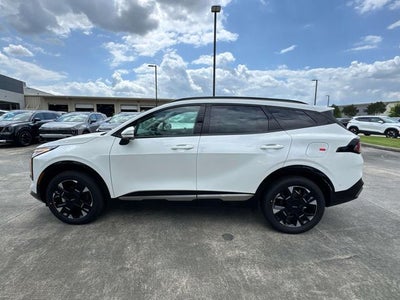 2026 Kia Sportage Hybrid SX-Prestige