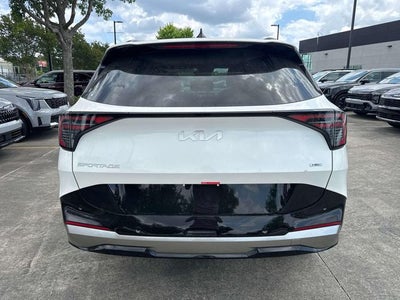 2026 Kia Sportage Hybrid SX-Prestige