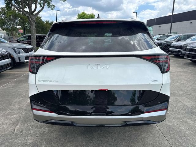 2026 Kia Sportage Hybrid SX-Prestige