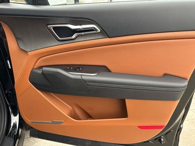 2026 Kia Sportage Plug-In Hybrid X-Line