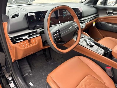 2026 Kia Sportage Plug-In Hybrid X-Line