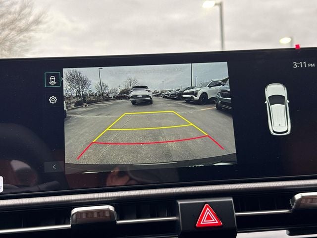 2026 Kia Sportage Plug-In Hybrid X-Line