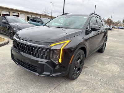 2026 Kia Sportage Plug-In Hybrid X-Line