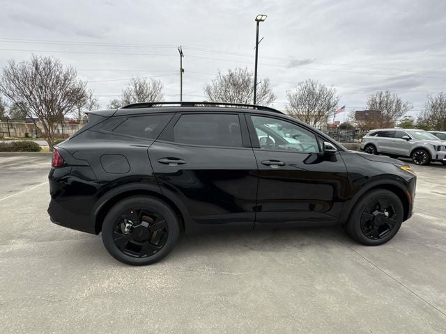 2026 Kia Sportage Plug-In Hybrid X-Line