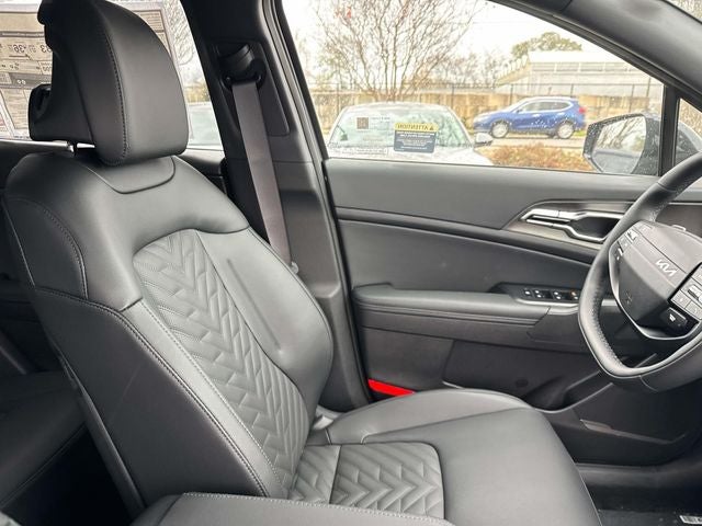 2026 Kia Sportage Plug-In Hybrid X-Line