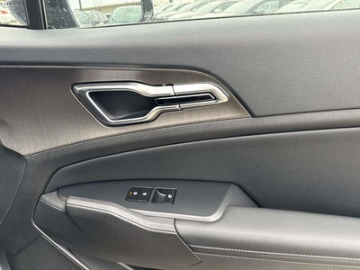 2026 Kia Sportage Plug-In Hybrid X-Line