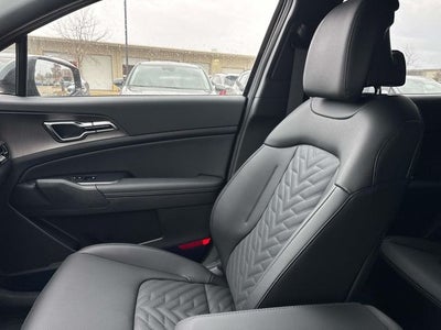 2026 Kia Sportage Plug-In Hybrid X-Line